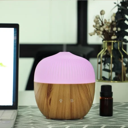 Nut aromatherapy diffuser