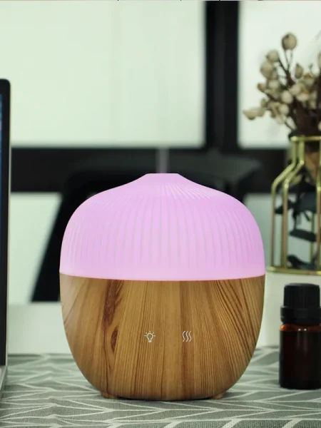 Nut aromatherapy diffuser