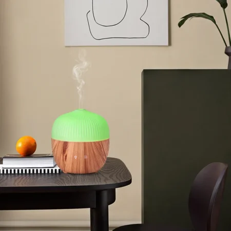 Nut aromatherapy diffuser