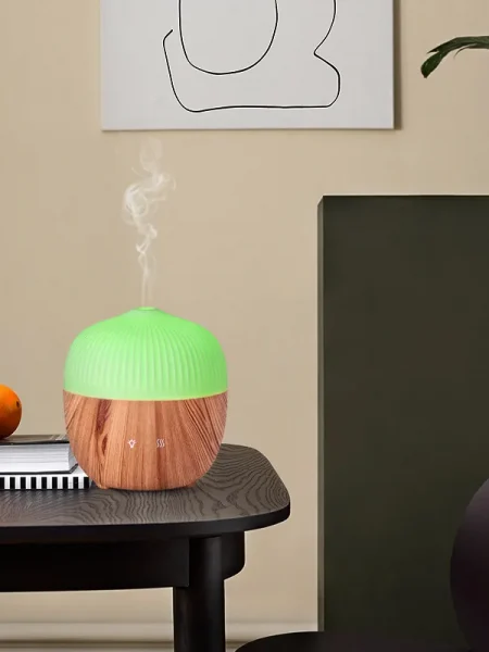 Nut aromatherapy diffuser