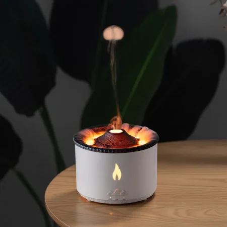 Volcano aromatherapy diffuser