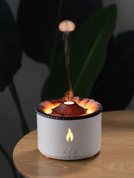 Volcano aromatherapy diffuser