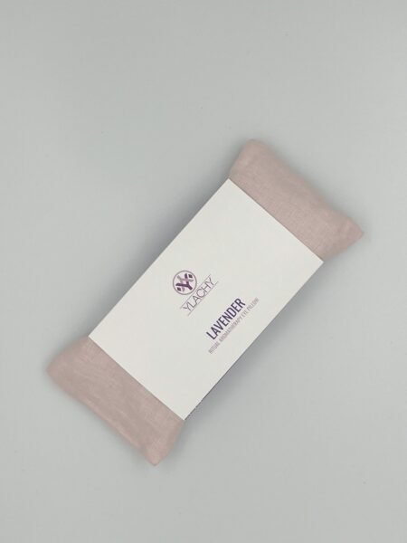 Lavender ritual eye pillow