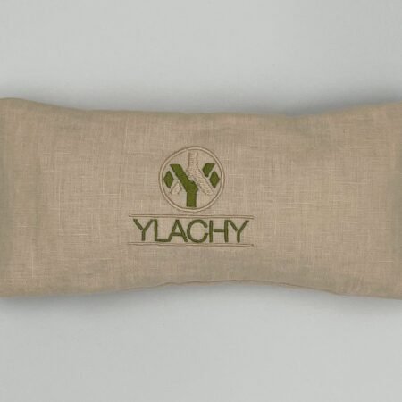 Mint ritual eye pillow