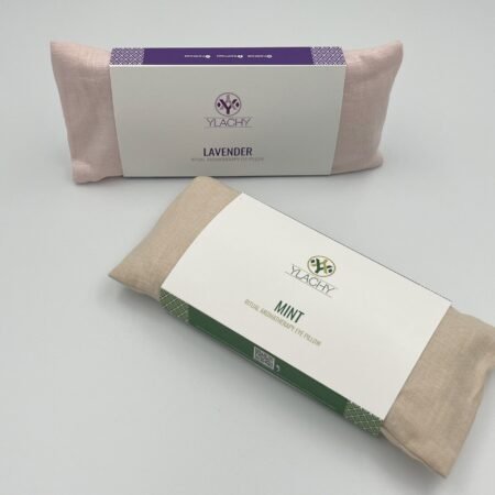 Set of eye pillows – Lavender & Mint