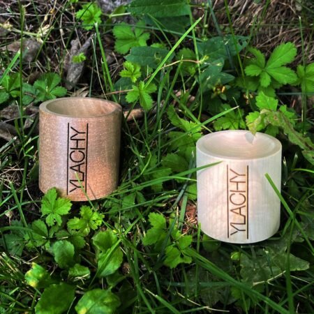 Handcrafted wooden diffuser