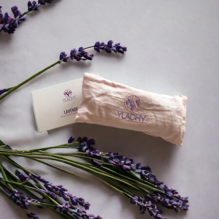 Лавандулова възглавница за очи