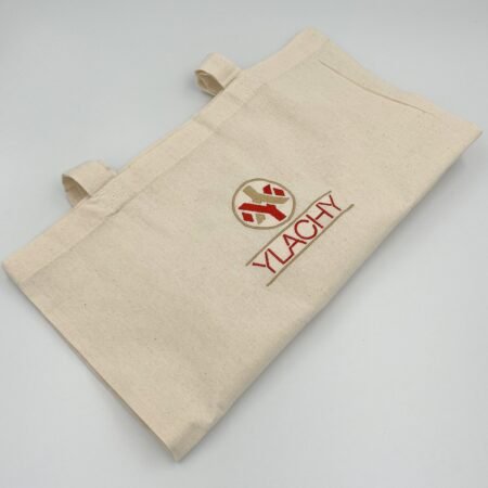 Embroidery cotton bag YLACHY®