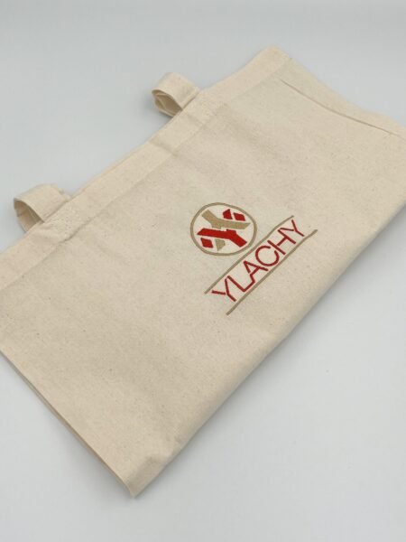 Embroidery cotton bag YLACHY®