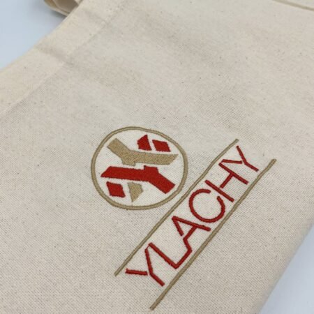 Embroidery cotton bag YLACHY®