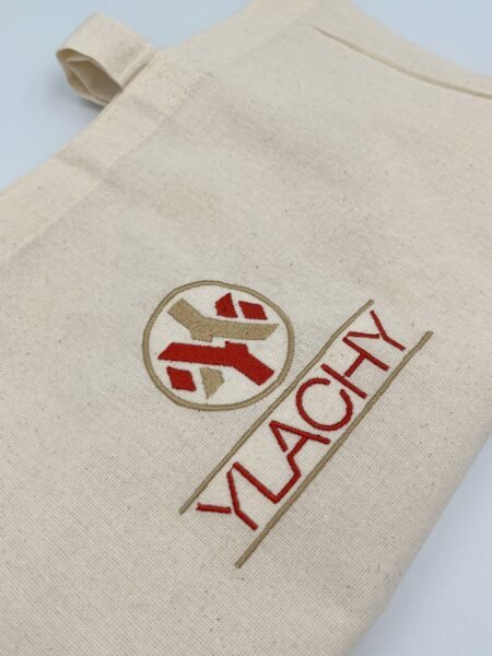 Embroidery cotton bag YLACHY®