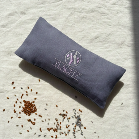 Лавандулова възглавница за очи