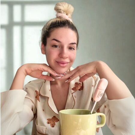 Комбо от 2 чая SKIN & SHAPE и розов инфузер