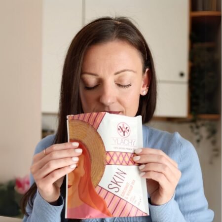 Чай SKIN + 3 Дигитални подаръка