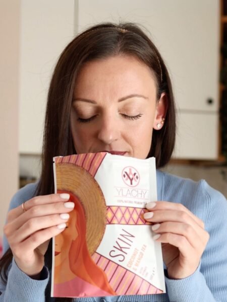 Защитен: Чай SKIN + 3 Дигитални подаръка (test product)