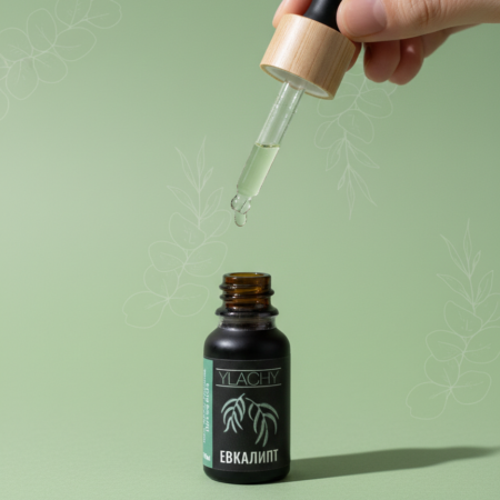 Етерично масло Евкалипт