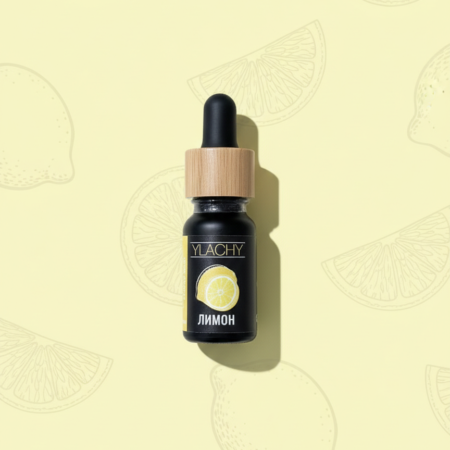 Етерично масло Лимон