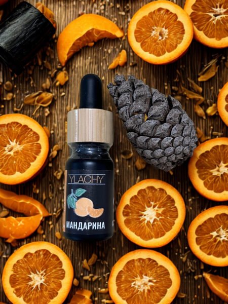 Етерично масло Мандарина