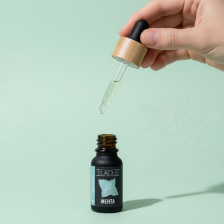 Етерично масло Мента