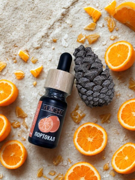 Етерично масло Портокал