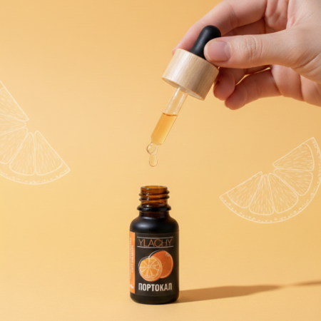 Етерично масло Портокал