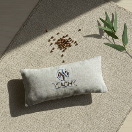 Евкалиптова възглавница за очи