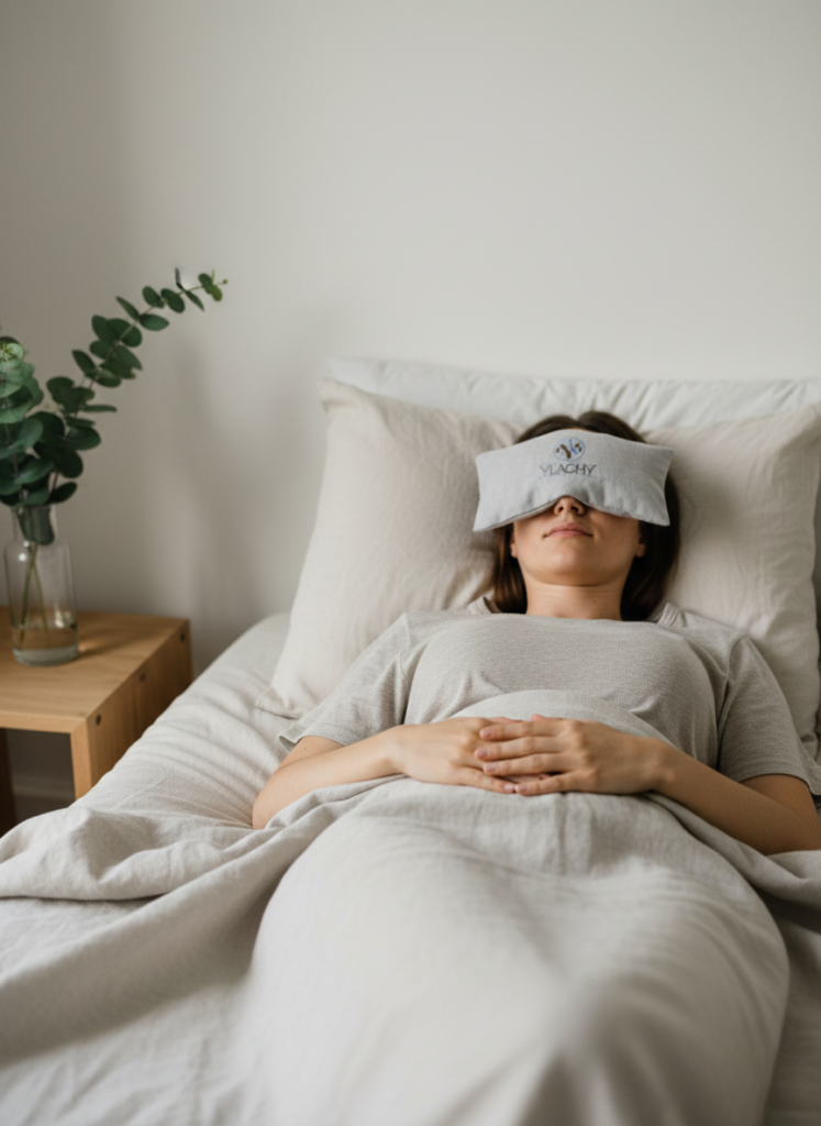 Eucalyptus eye pillow 5