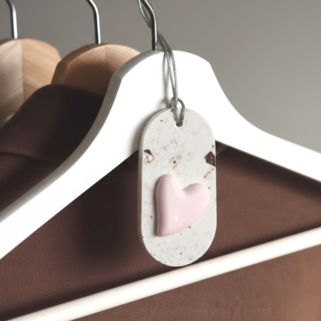 Kерамичен дифузер – Сърце