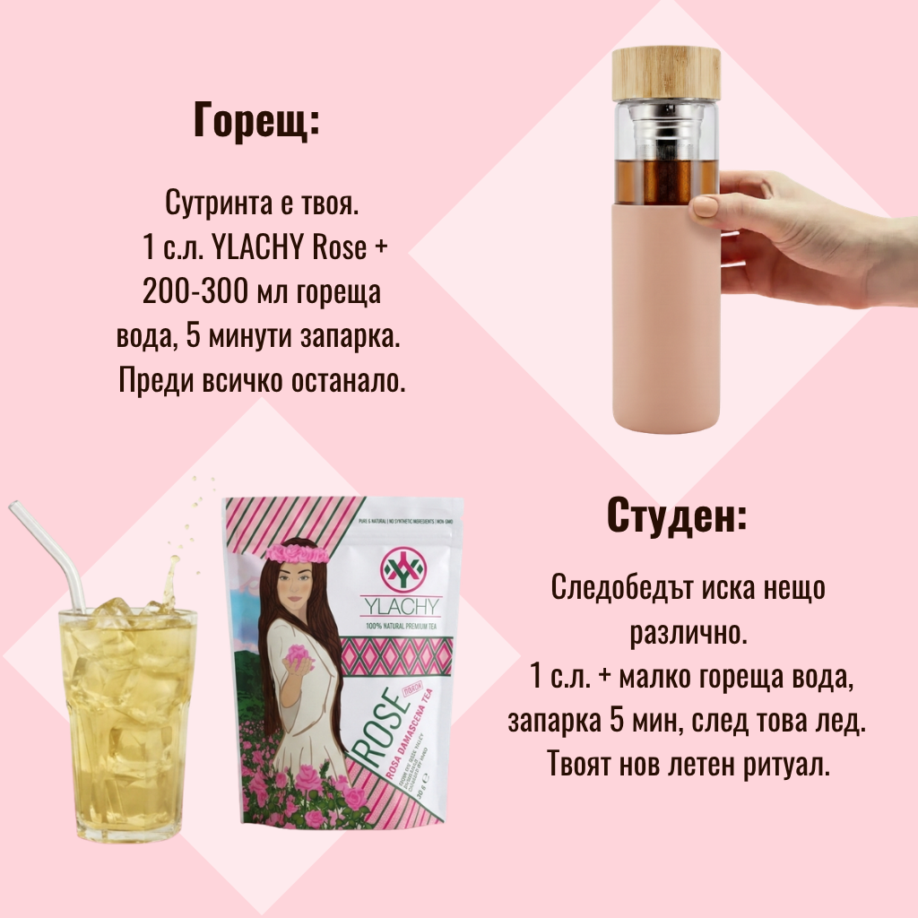 Чай ROSE - Image 5